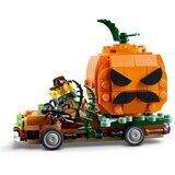Lego LEGO® Iconic - Poltovornjak z bučo s svečo (40822) | Shoptok.si
