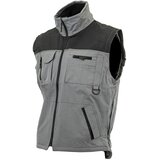  Prsluk WORKER, sivi | shoptok.hr