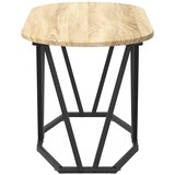  Kava Stol Sonoma hrast 80 x 40 x 40.5 cm | Eponuda.com