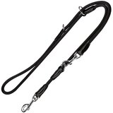 Hunter podesivi povodac Freestyle - crni - 200 cm dug, Ø 10 mm Cijene