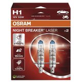  Žarnica OSRAM H1 55W 12V DUOBOX 2/1 | Shoptok.si