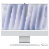 Apple IMAC 24: SILVER/M4 10C CPU/10C GPU/16GB/256GB/NANO-TEXTURE-CRO | Eponuda.ba