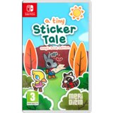 Meridiem publishing A TINY STICKER TALE - MAGIC BOOK EDITION igra za NINTENDO SWITCH, (21350738) | Shoptok.si