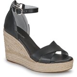 Nero Giardini Sandali & Odprti čevlji E307644D-100 Črna | Shoptok.si