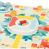  Tabla za Parchis i Igru Guske Woomax Zookabee 30 x 3 x 30 cm Children's Životinje (6 kom.) | shoptok.hr