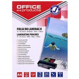 PBS CONNECT OFFICE PRODUCTS Laminating film, A4, 2x80 microns, glossy, 100 sheets, transparent Cijene