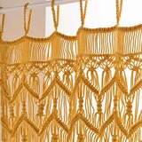 Douceur d intérieur Žuta zavjesa za vrata 90x200 cm Macarena – | shoptok.hr