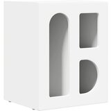  Noćni ormarić 2 pcs Bijelo 40 x 35 x 50 cm Konstruirano drvo | Eponuda.com