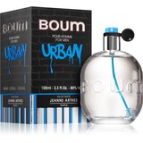 Jeanne Arthes Boum Urban toaletna voda za moške 100 ml | Shoptok.si
