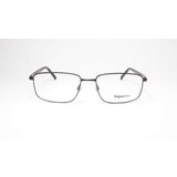 Superflex Muški dioptrijski okvir SF495 C2, Crni Cene