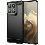  Maska Silicone Defender za Motorola Edge 60 Pro crna | Eponuda.com