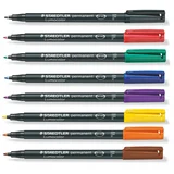 staedtler 318 f 0,6mm STAEDTLER - ORANŽEN