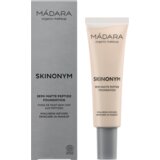MÁDARA Organic Skincare SKINONYM Semi-Matte Peptide Foundation - 15 Stone | shoptok.hr
