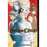 VIZ Media Yuki Tabata - Black Clover, Vol. 17 | Eponuda.com