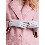 Wool Fashion Italia Gloves-AT-RK-9502.25-gray | shoptok.hr