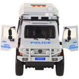  Policijsko sivo terensko vozilo zvučno svjetlo za otvaranje vrata | shoptok.hr