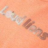  Dječja majica sa širokim rukavima neonskonarančasta 140 | shoptok.hr