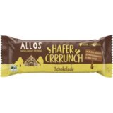 Allos Bio ovsena ploščica Crrrunch - čokolada | Shoptok.si