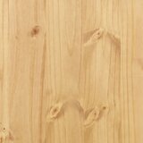  Vinski ormarić Corona 107,5x51x105,5 cm od masivne borovine | shoptok.hr