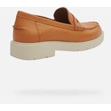 Geox Brown women's moccasins Spherica EC1 - Women's | shoptok.hr