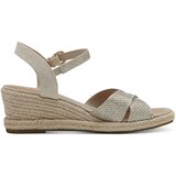 Tamaris Sandale zlatna | shoptok.hr