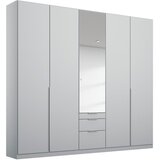 Modern Living Omara S Klasičnimi Vrati Alabama, Svetlo Siva | Shoptok.si