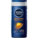 Nivea Gel za tuširanje Men sport 250ml | ePonuda.com