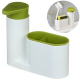  2 u 1 dozator i organizator sapuna za ruke | shoptok.hr