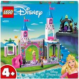 Lego Disney™ 43211 Aurorin grad | Shoptok.si