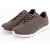 Ombre Monochrome men's streetwear style shoes - sand | Shoptok.si