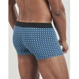 Boksarice MARCO BOXER pack de 3 Črna