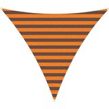  Jedro za sunce Narančasta i smeđa 2 x 2 x 2 m | shoptok.hr