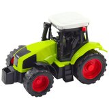  Set traktor traktor poljoprivredna balirka sijeno zelena Slike
