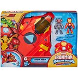 Hasbro Marvel Iron Man i njegovi čudesni prijatelji - Giant Sized Armor Iron Jet set za igru - Cijene