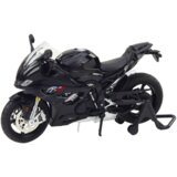 Metalni motor za igru sa zvučnim i svjetlosnim efektima S1000 1:12 - crni | shoptok.hr