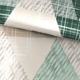 Esposa posteljnina 140/220 cm saten zelena | Shoptok.si