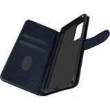 AVIZAR Folio Case Samsung Galaxy A52 / A52 5G z držalom za kartico - modra, (20616542) | Shoptok.si