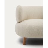 Kave Home Krem fotelja Luisa – | shoptok.hr