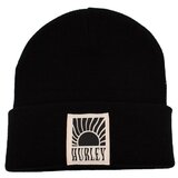 Hurley Kape s šiltom W BIG SKY BEANIE Črna | Shoptok.si