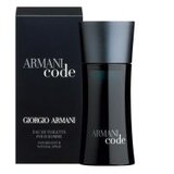 Armani Black code edt 75ml