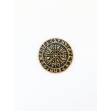 ROD Magnet Vegvisir, Boja bronze Cene