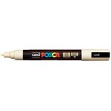 POSCA Uni flomaster; konica 1,8-2,5 mm; slonokočen, (22005646) Cene