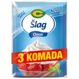 šlag classic 3x40g kesica