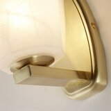 Searchlight 23142-1SB - zidna svetiljka rocky 1xG9/33W/230V | Eponuda.com