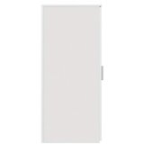 Ormarić za pohranu bijeli 50x45x103,5 cm konstruirano drvo | shoptok.hr