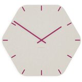 Von Der Factory Zidni sat Luxhora Pura Hex White 10 boja kazaljki | shoptok.hr