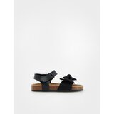 Reserved - LADIES` SANDALS - crno | shoptok.hr