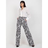 LAKERTA Pants-LK-SP-509046-1.23P-black-white | shoptok.hr
