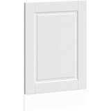 vidaXL Plošča za pomivalni stroj Porto bela 45x1,5x67 cm inž. les, (22010167) | Shoptok.si