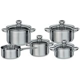 Gsw Set Posod Silverstar, 5-Delni Cene